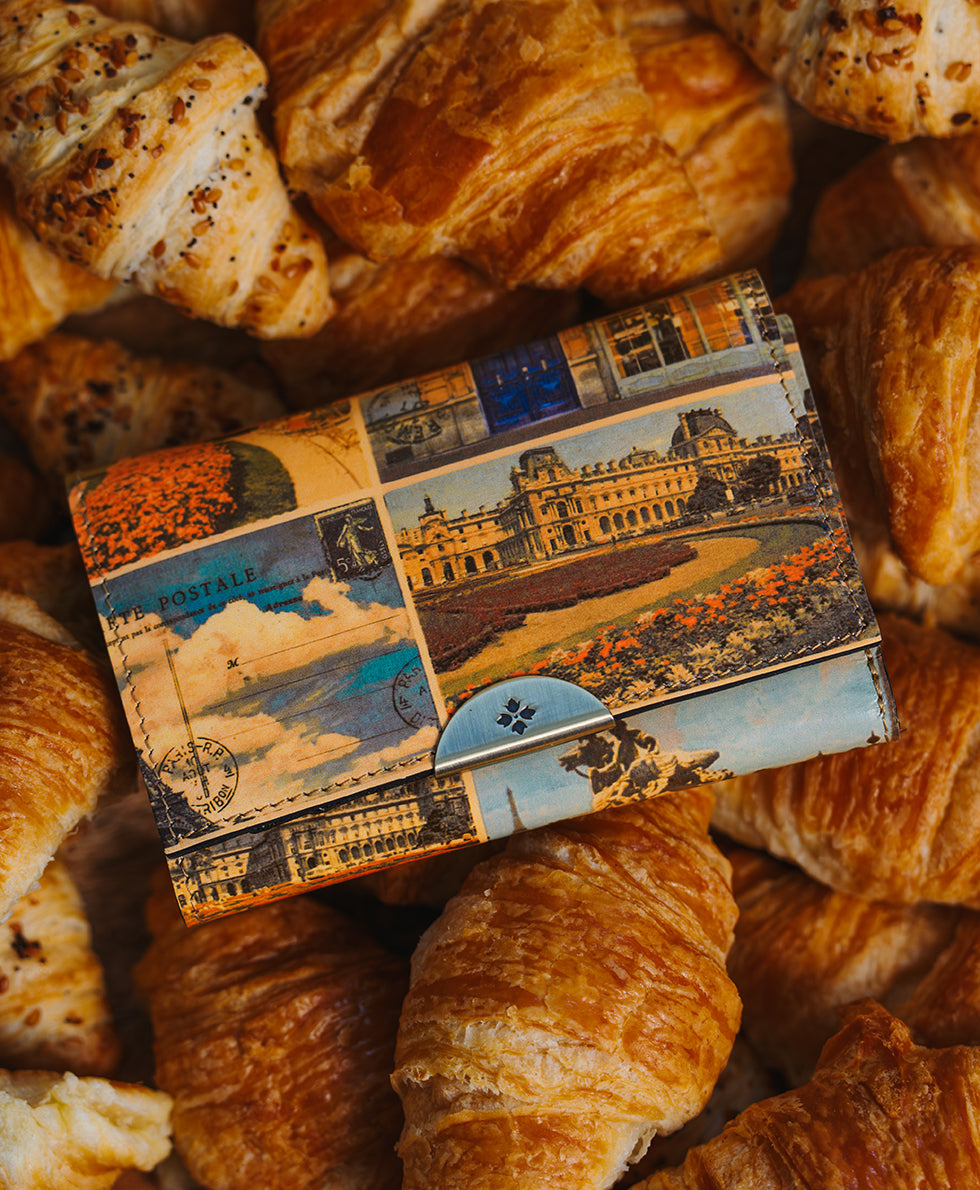 Patricia Nash Acri Wallet - Postcards From Paris