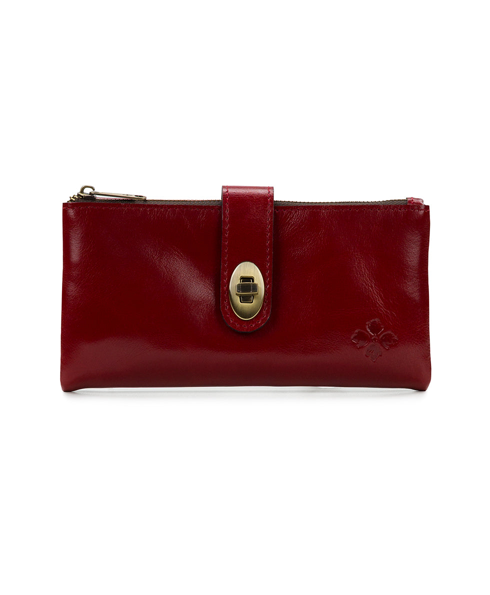 Patricia Nash Annesley Wristlet - Vintage Distressed | Patricia Nash Designs