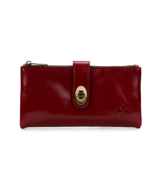 Patricia Nash Annesley Wristlet - Vintage Distressed | Patricia Nash Designs