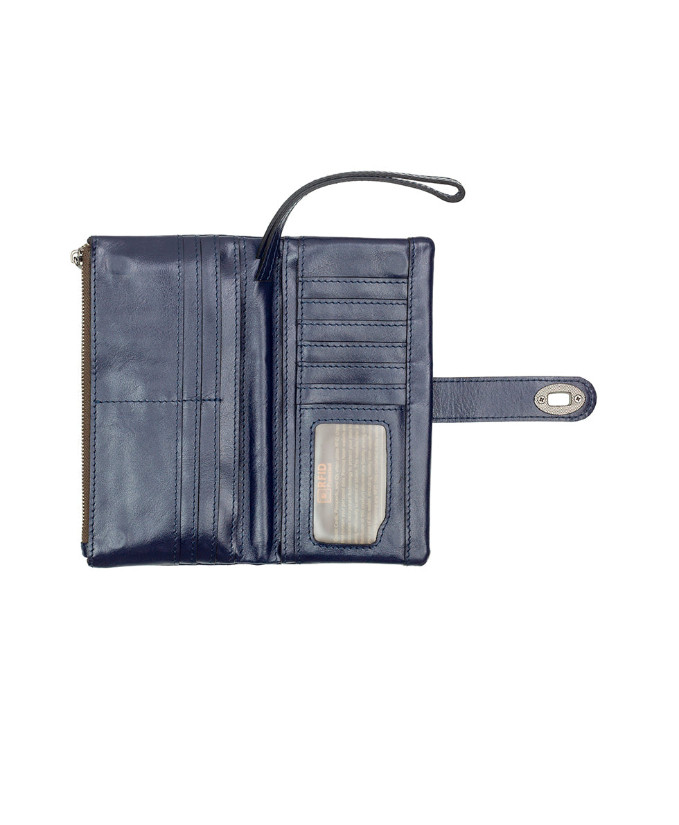 Patricia Nash Annesley Wristlet - Vintage Distressed | Patricia Nash Designs