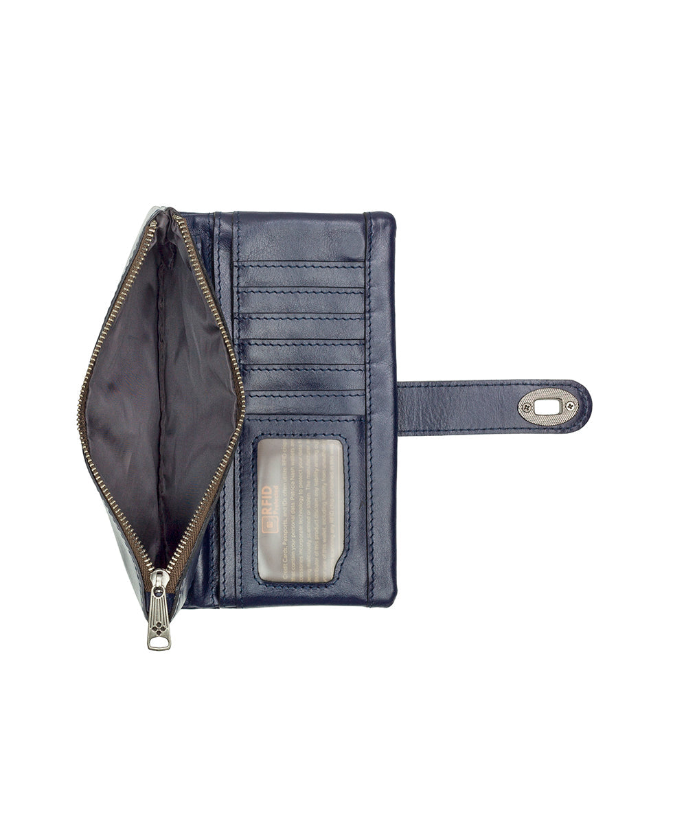 Patricia Nash Annesley Wristlet - Vintage Distressed | Patricia Nash Designs
