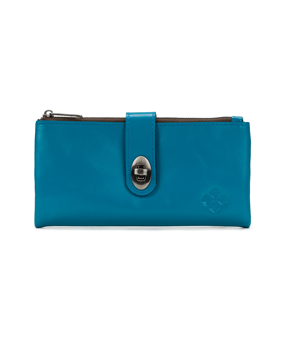 Patricia Nash Annesley Wristlet - Vintage Distressed | Patricia Nash Designs