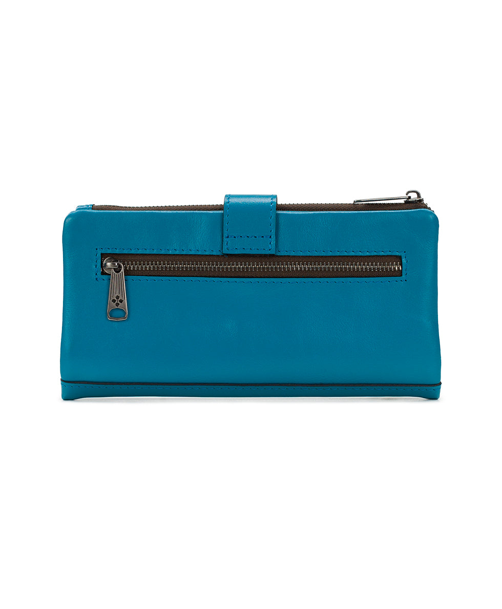 Patricia Nash Annesley Wristlet - Vintage Distressed | Patricia Nash Designs