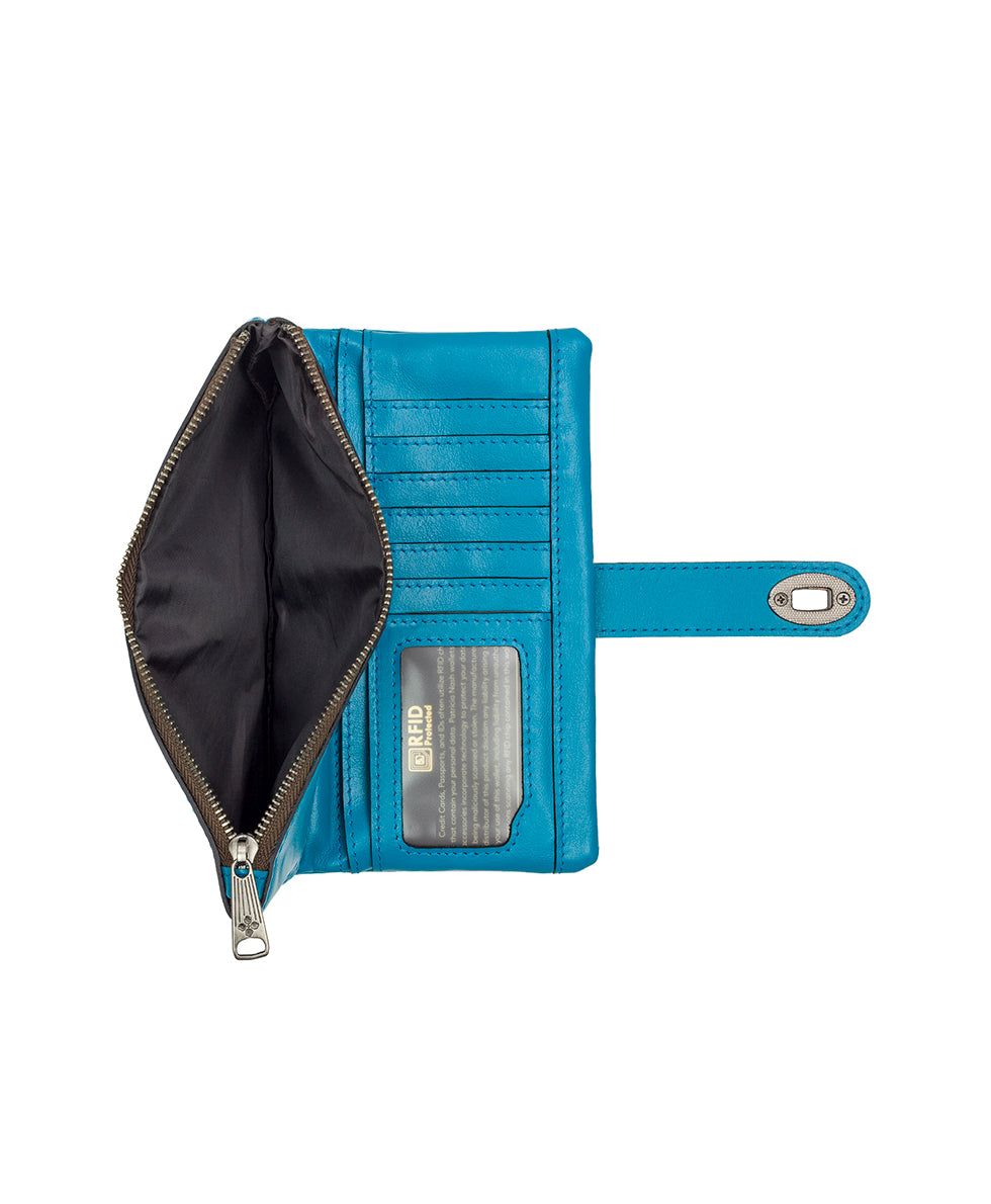 Patricia Nash Annesley Wristlet - Vintage Distressed | Patricia Nash Designs