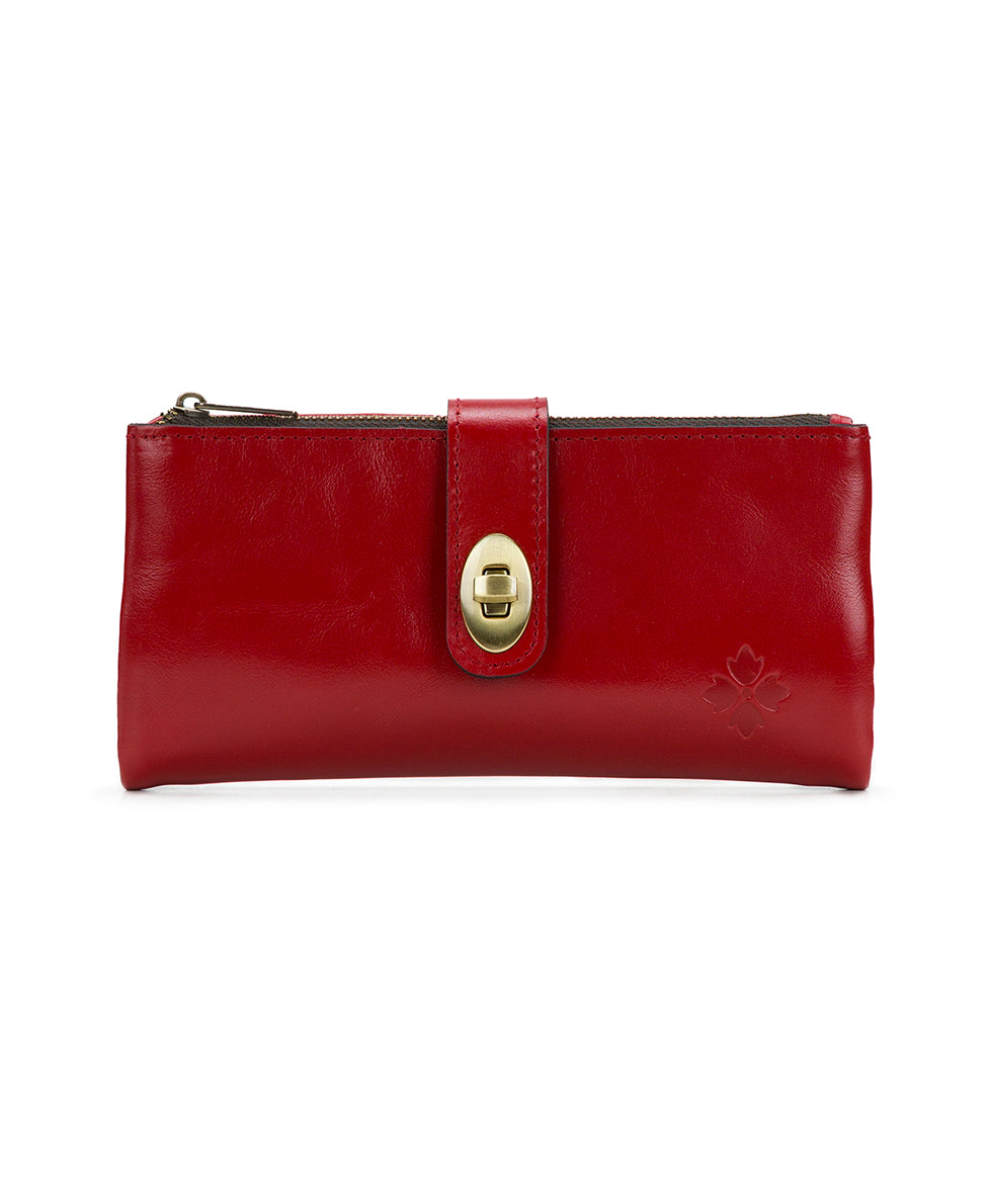 Patricia Nash Annesley Wristlet - Vintage Distressed | Patricia Nash Designs