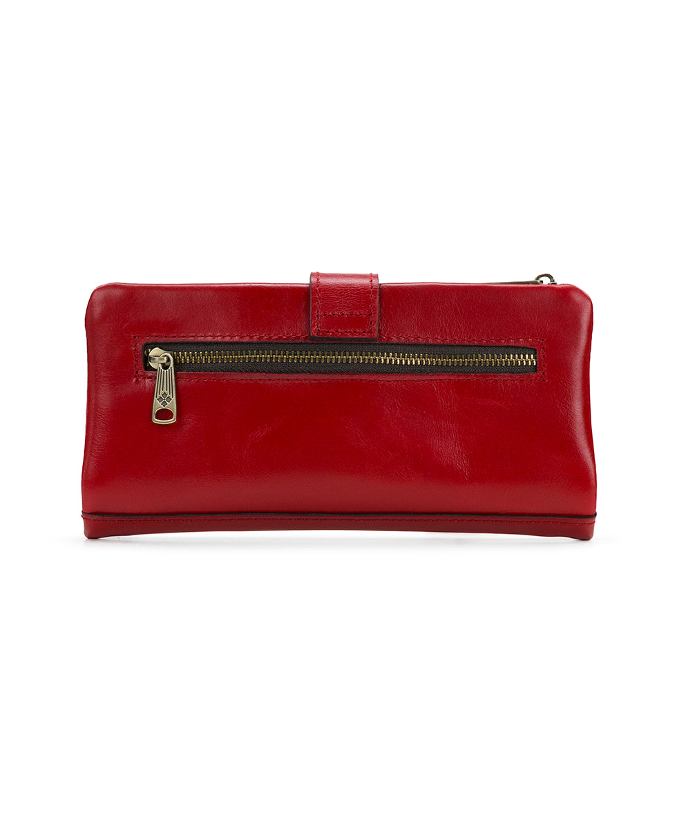 Patricia Nash Annesley Wristlet - Vintage Distressed | Patricia Nash Designs