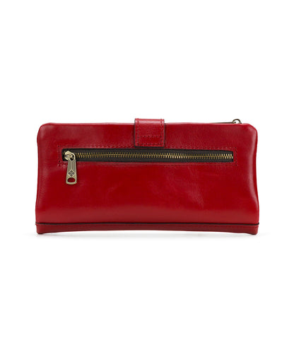 Patricia Nash Annesley Wristlet - Vintage Distressed | Patricia Nash Designs