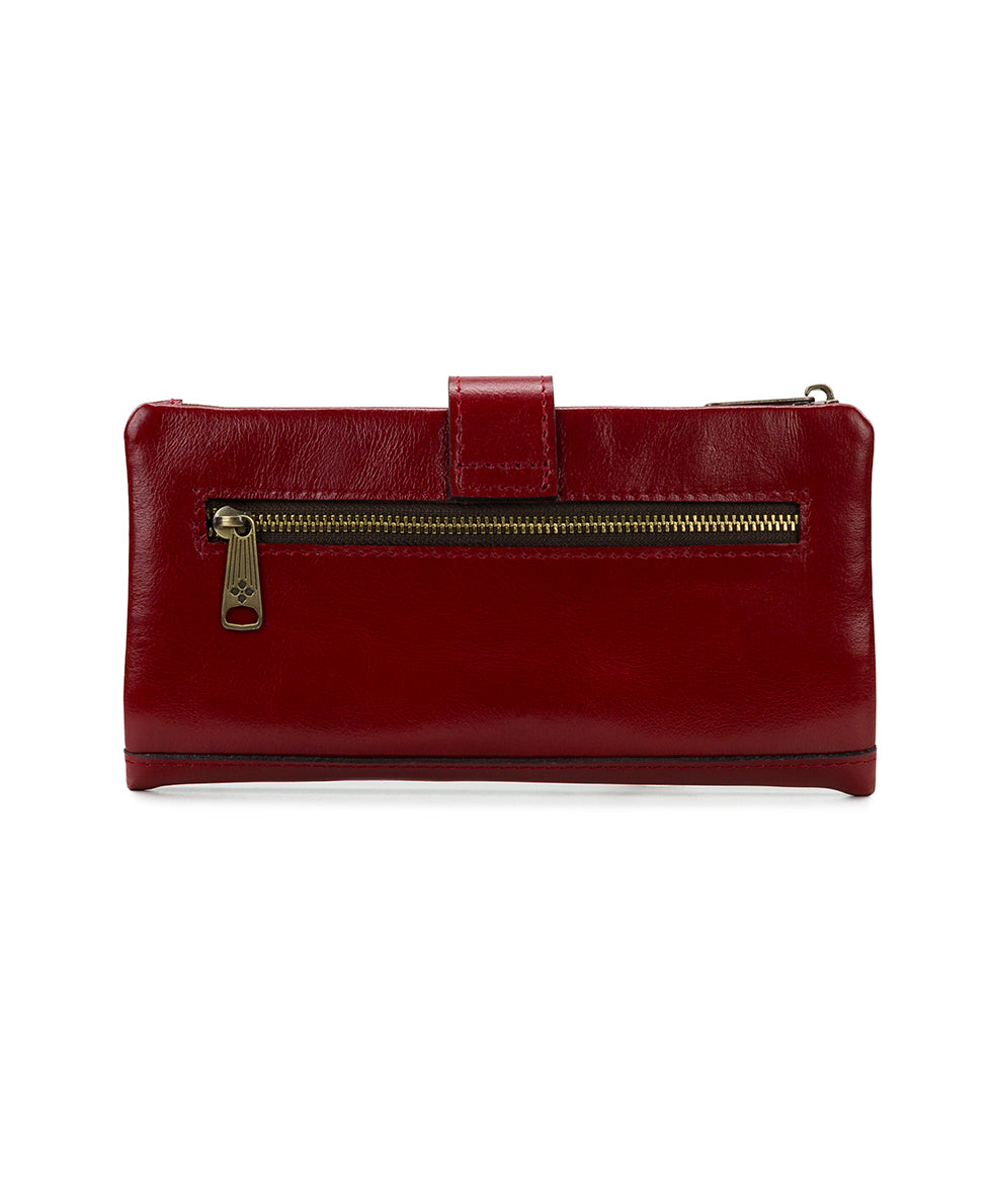 Patricia Nash Annesley Wristlet - Vintage Distressed | Patricia Nash Designs