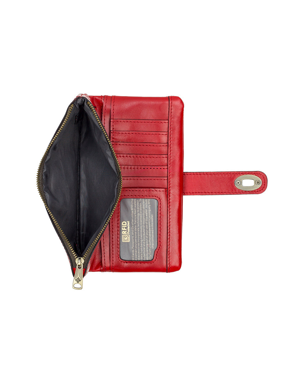 Patricia Nash Annesley Wristlet - Vintage Distressed | Patricia Nash Designs
