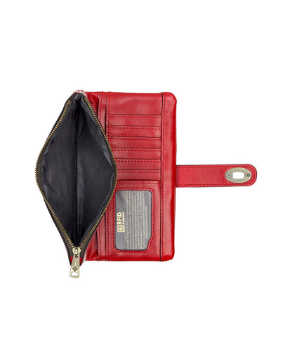 Patricia Nash Annesley Wristlet - Vintage Distressed | Patricia Nash Designs