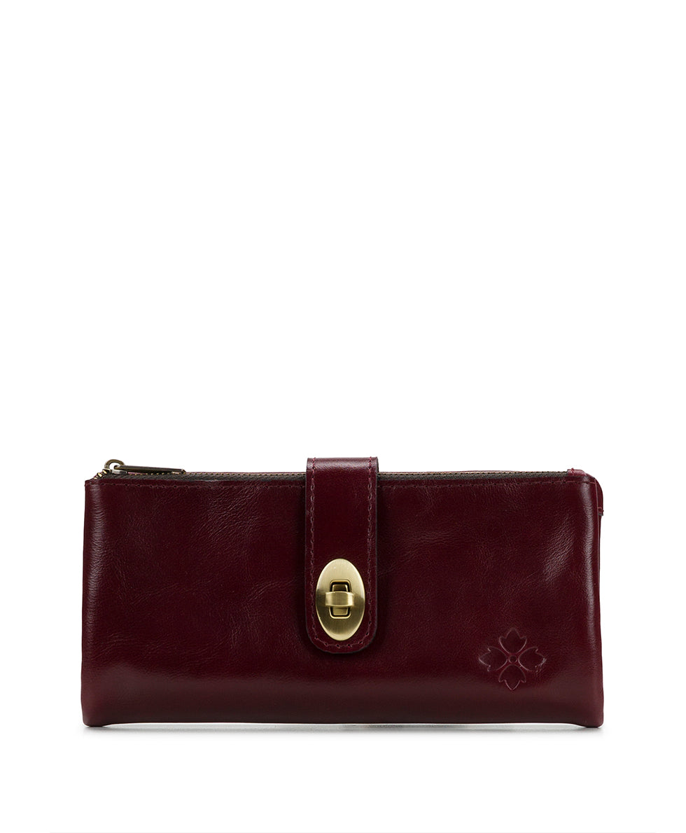 Patricia Nash Annesley Wristlet - Vintage Distressed | Patricia Nash Designs