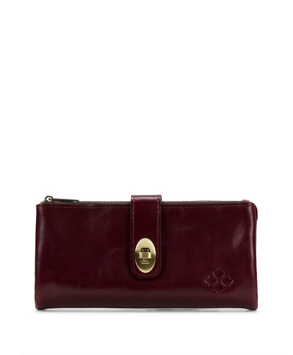 Patricia Nash Annesley Wristlet - Vintage Distressed | Patricia Nash Designs