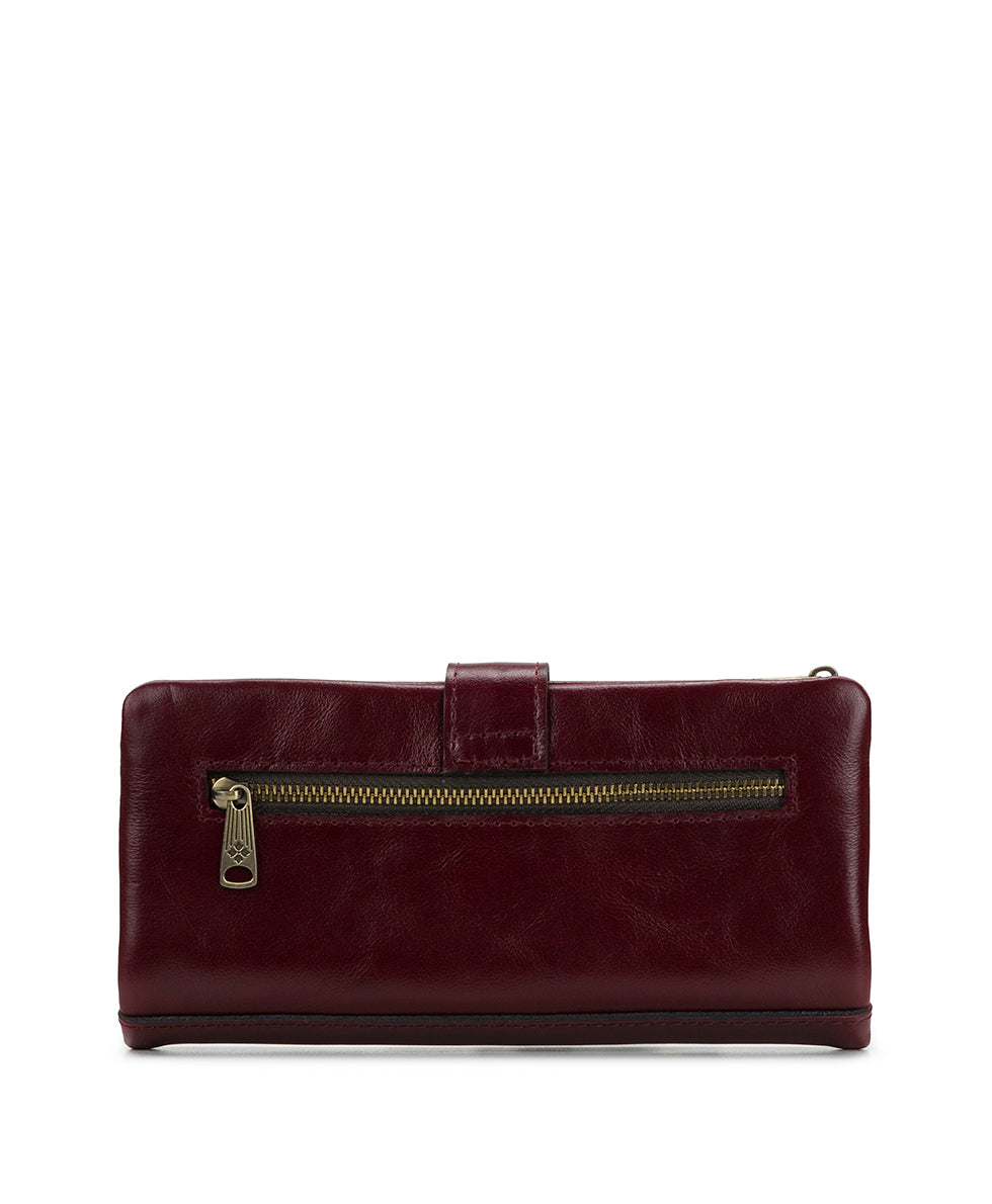 Patricia Nash Annesley Wristlet - Vintage Distressed | Patricia Nash Designs