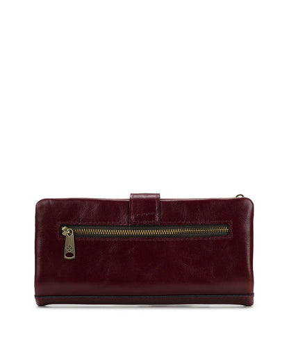 Patricia Nash Annesley Wristlet - Vintage Distressed | Patricia Nash Designs