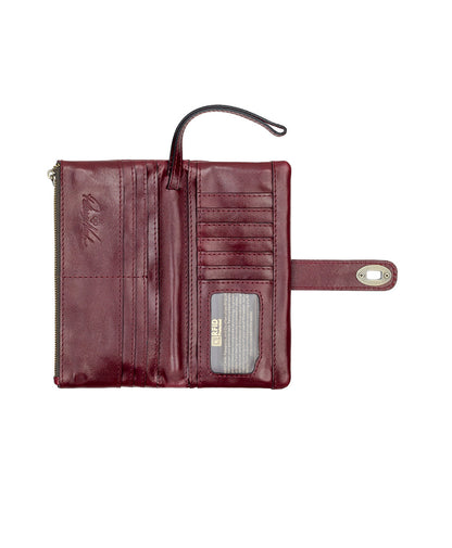 Patricia Nash Annesley Wristlet - Vintage Distressed | Patricia Nash Designs