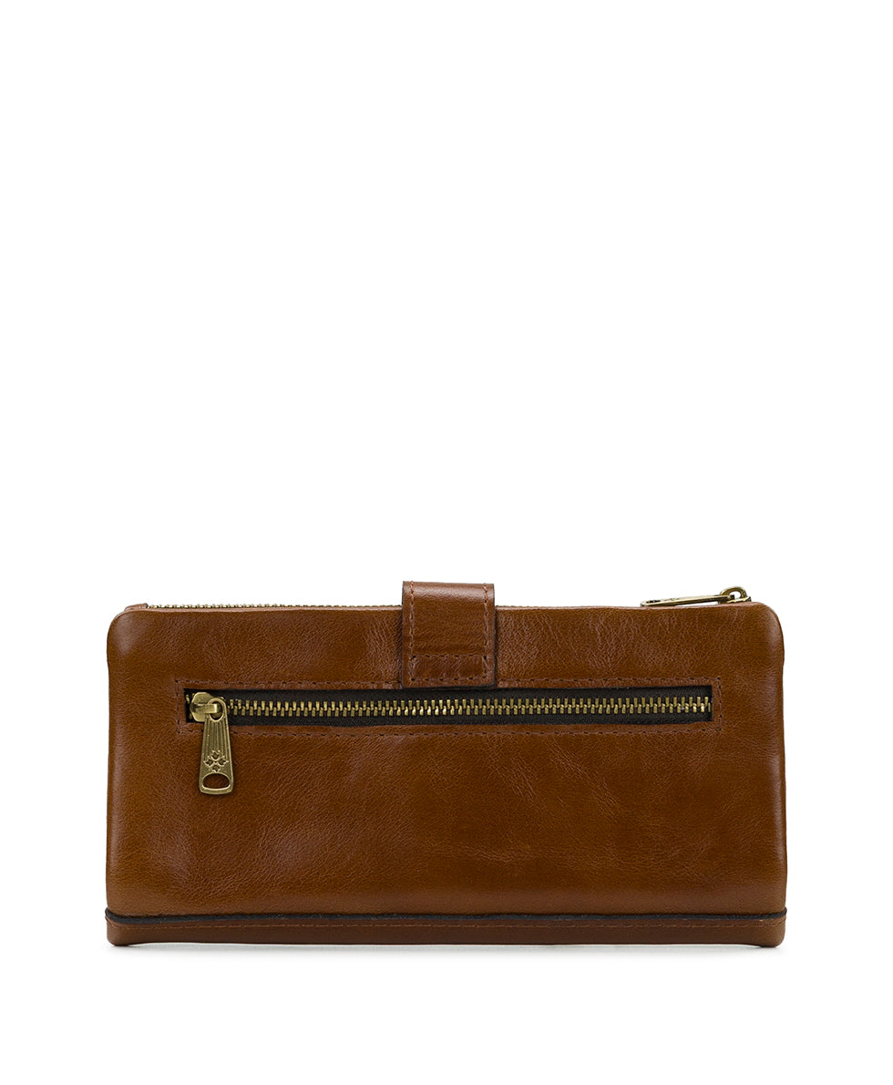 Patricia Nash Annesley Wristlet - Vintage Distressed | Patricia Nash Designs