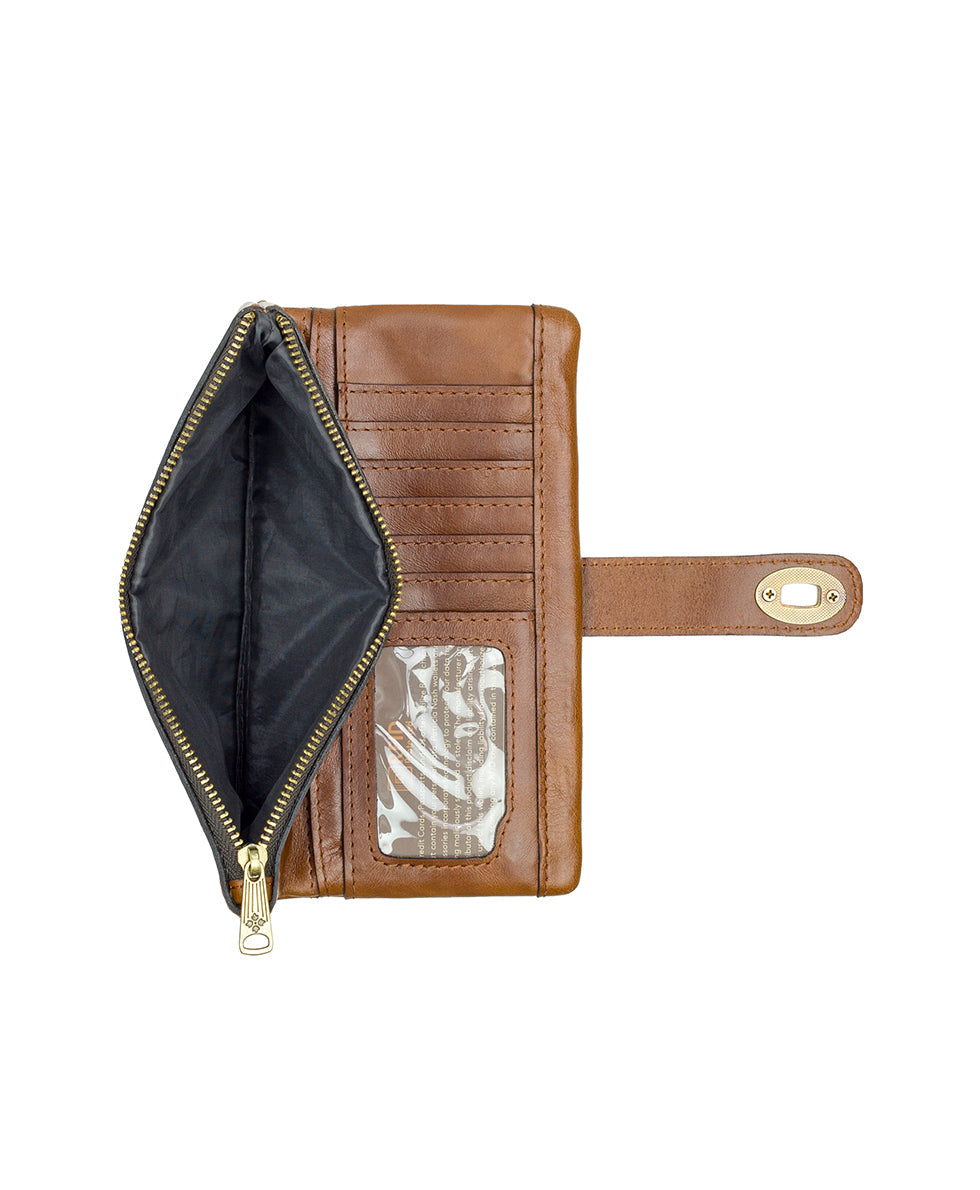 Patricia Nash Annesley Wristlet - Vintage Distressed | Patricia Nash Designs