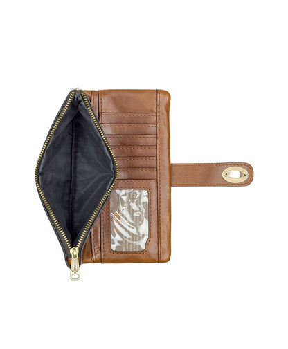 Patricia Nash Annesley Wristlet - Vintage Distressed | Patricia Nash Designs