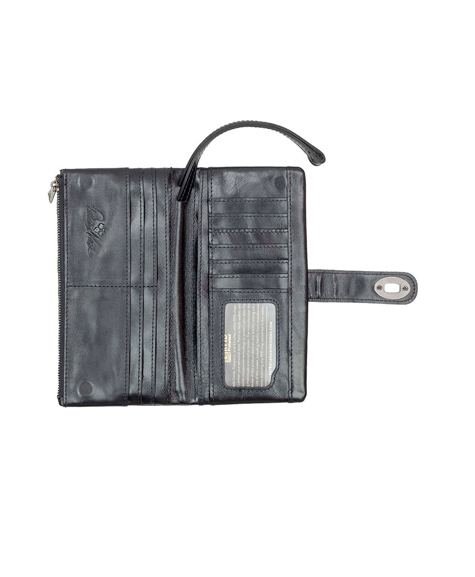 Patricia Nash Annesley Wristlet - Vintage Distressed | Patricia Nash Designs