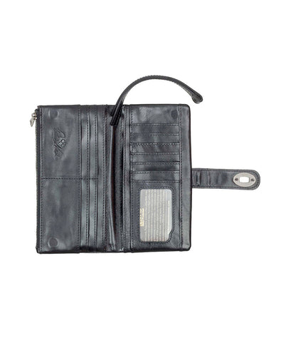 Patricia Nash Annesley Wristlet - Vintage Distressed | Patricia Nash Designs