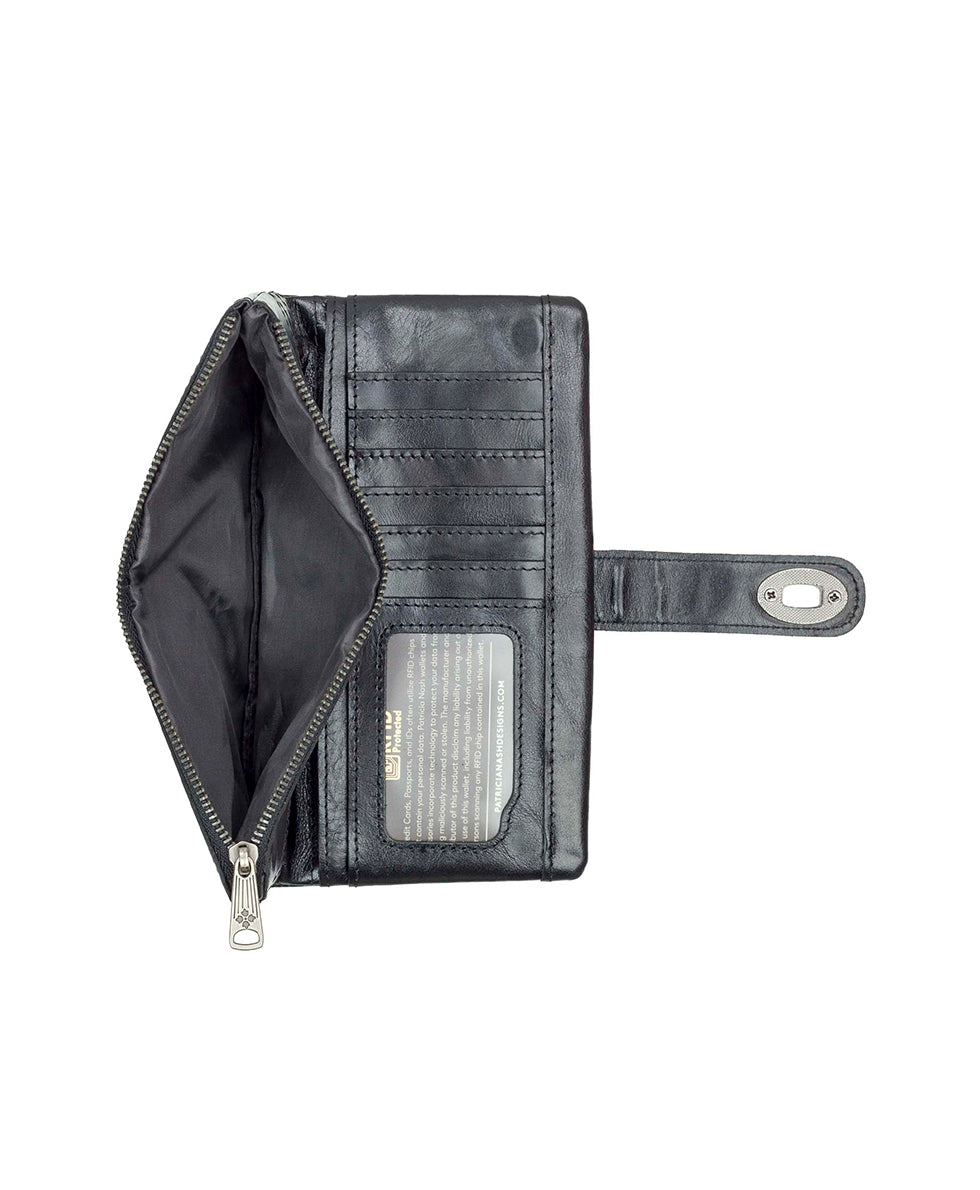 Patricia Nash Annesley Wristlet - Vintage Distressed | Patricia Nash Designs
