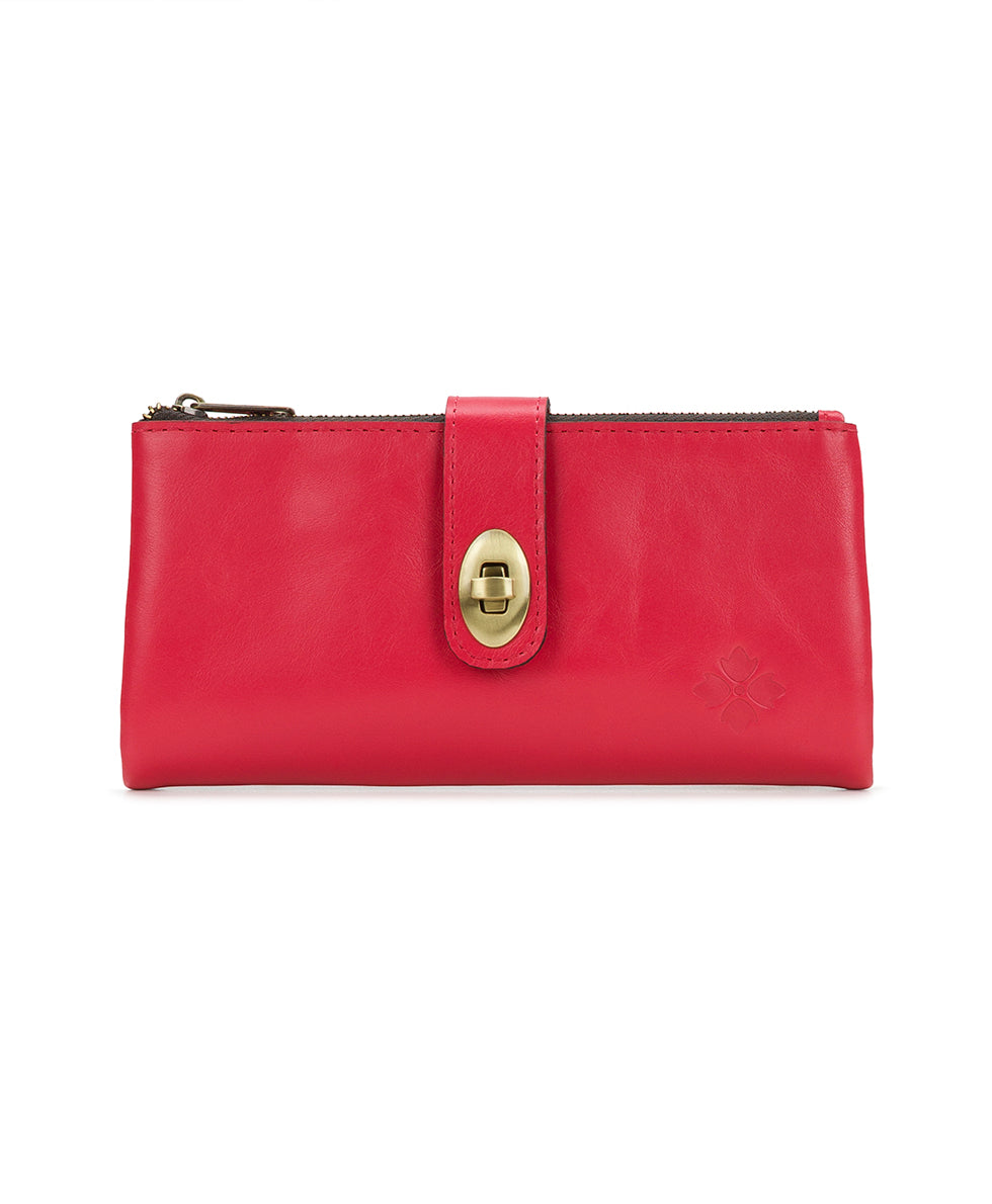 Patricia Nash Annesley Wristlet - Vintage Distressed | Patricia Nash Designs