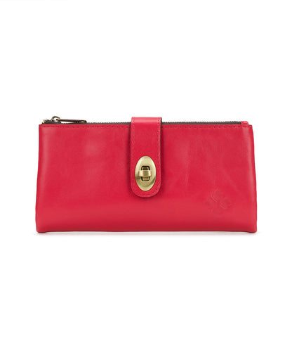 Patricia Nash Annesley Wristlet - Vintage Distressed | Patricia Nash Designs