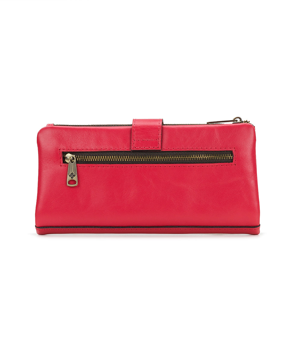 Patricia Nash Annesley Wristlet - Vintage Distressed | Patricia Nash Designs