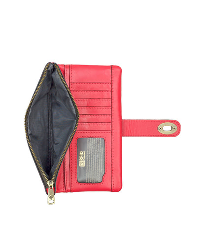 Patricia Nash Annesley Wristlet - Vintage Distressed | Patricia Nash Designs