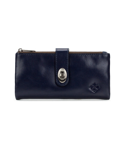Patricia Nash Annesley Wristlet - Vintage Distressed | Patricia Nash Designs