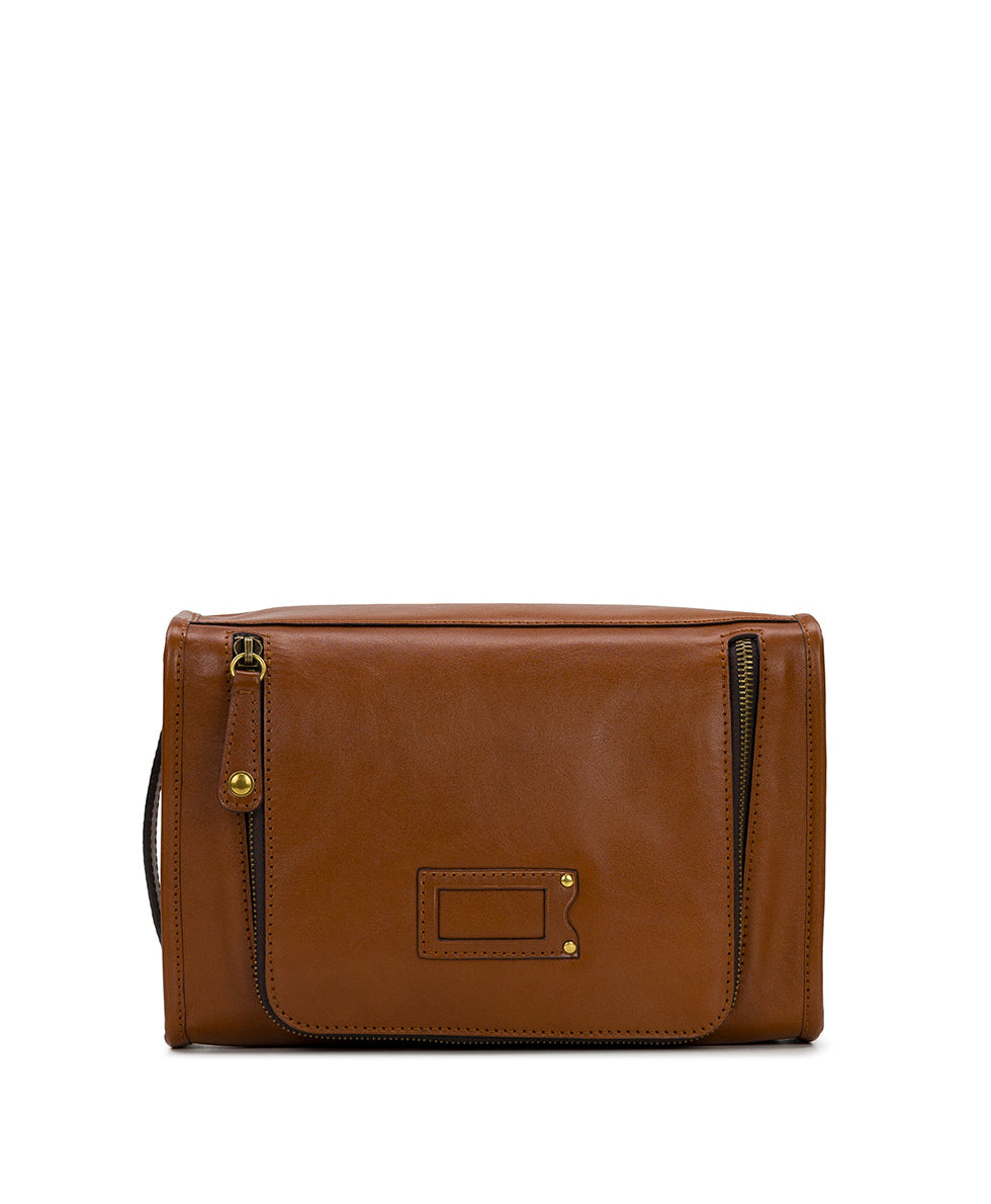 Patricia Nash Zip Travel Case - Heritage II