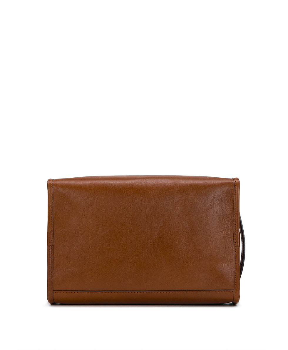 Patricia Nash Zip Travel Case - Heritage II