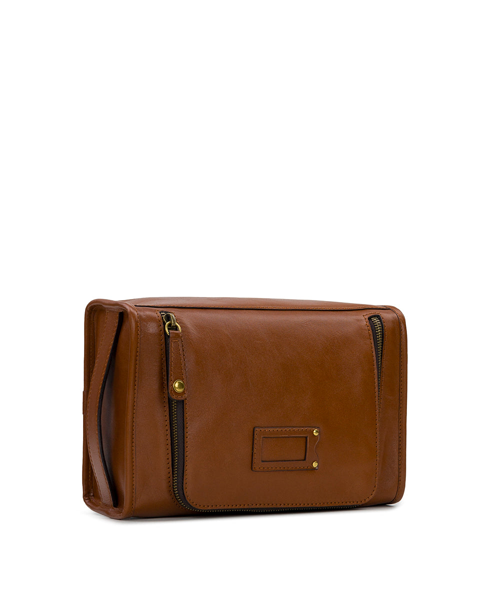 Patricia Nash Zip Travel Case - Heritage II
