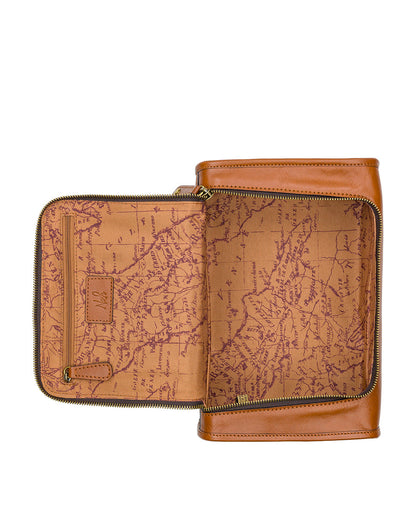 Patricia Nash Zip Travel Case - Heritage II