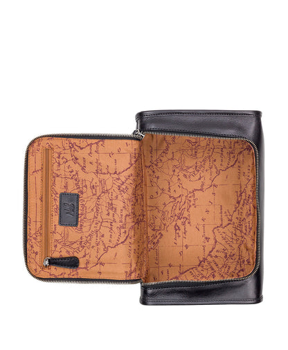 Patricia Nash Zip Travel Case - Heritage II