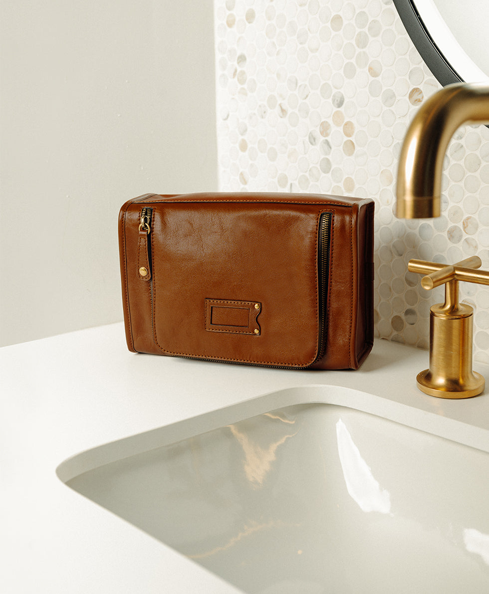 Patricia Nash Zip Travel Case - Heritage II