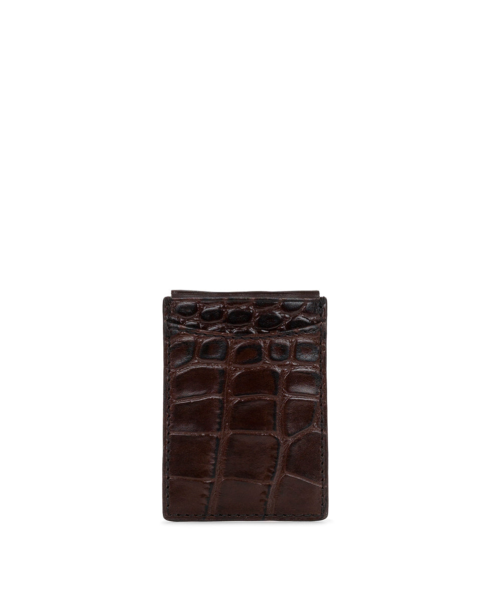 Patricia Nash Magnetic Money Clip - Modena II
