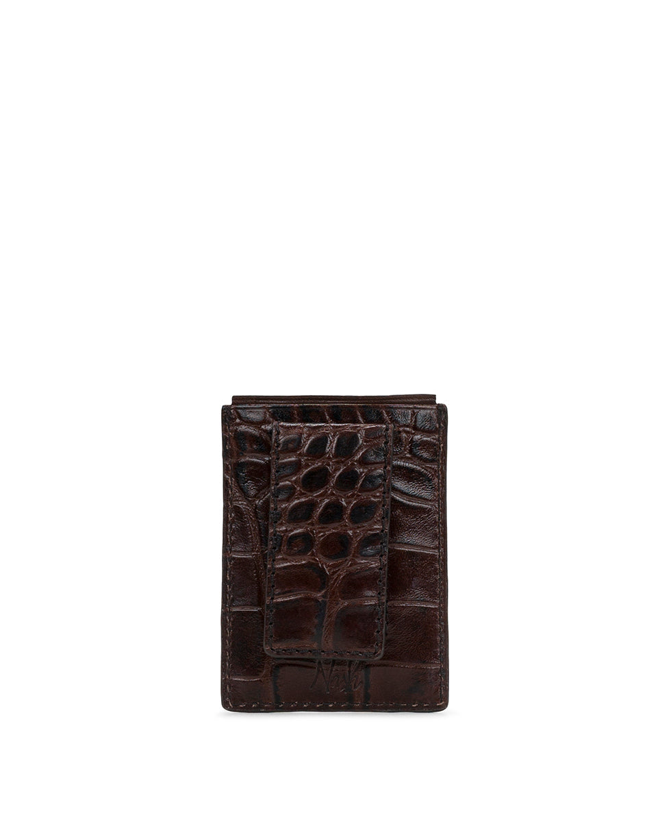 Patricia Nash Magnetic Money Clip - Modena II