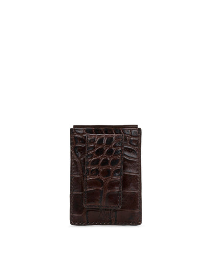 Patricia Nash Magnetic Money Clip - Modena II