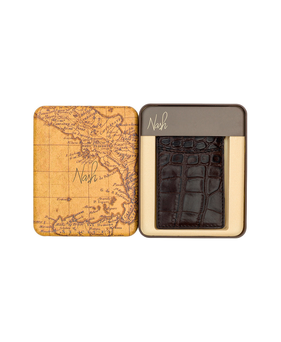 Patricia Nash Magnetic Money Clip - Modena II