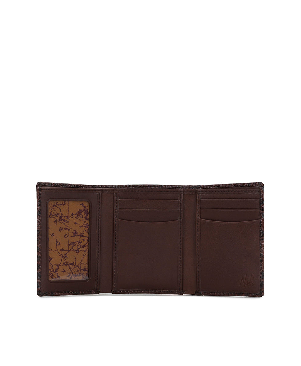 Patricia Nash Trifold Wallet - Modena II