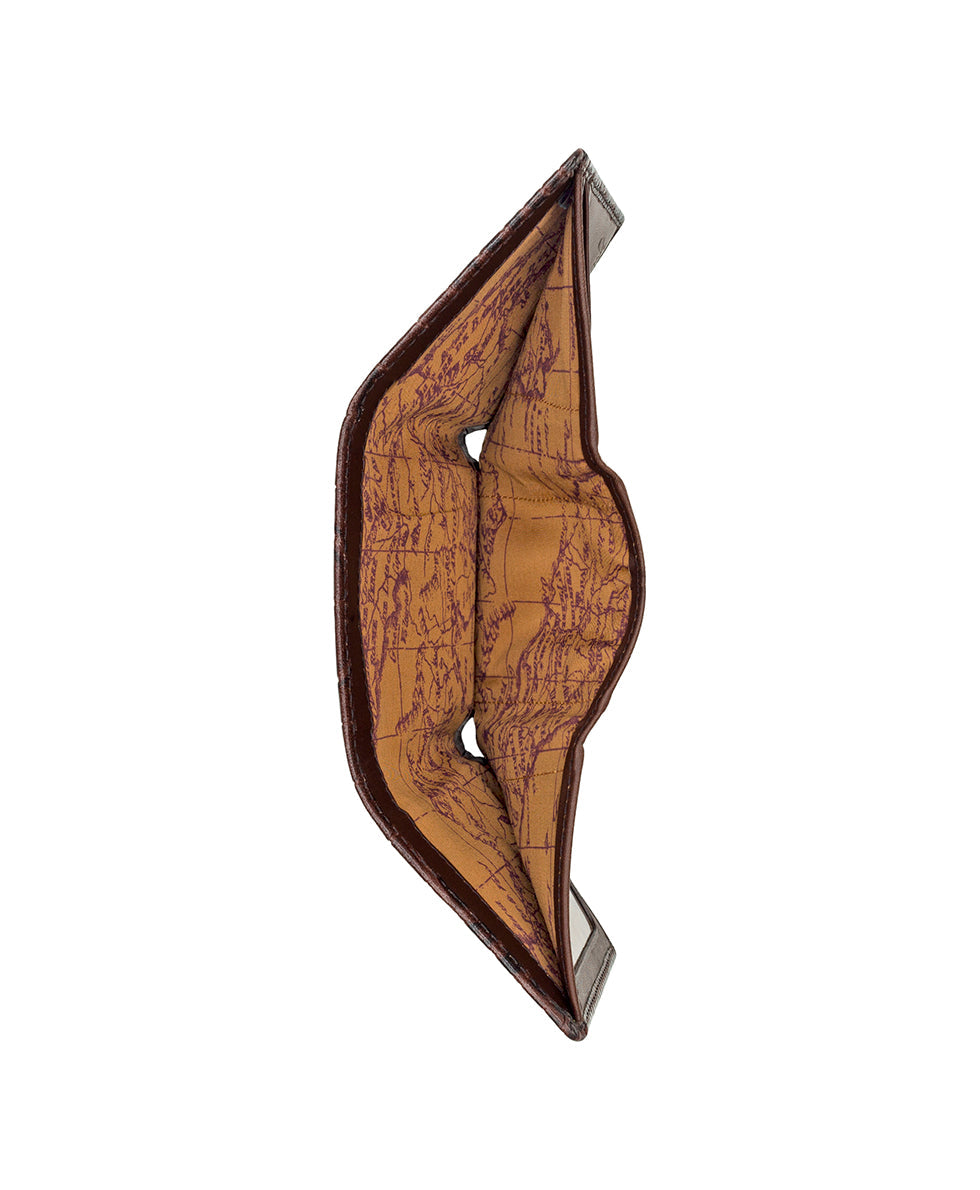 Patricia Nash Trifold Wallet - Modena II