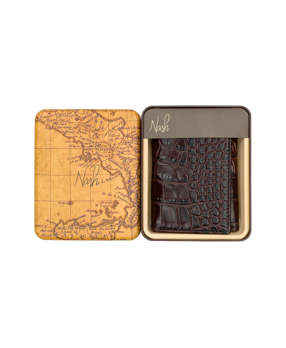 Patricia Nash Trifold Wallet - Modena II
