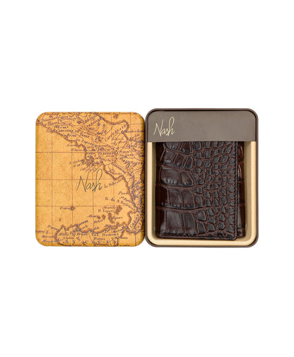 Patricia Nash Trifold Wallet - Modena II