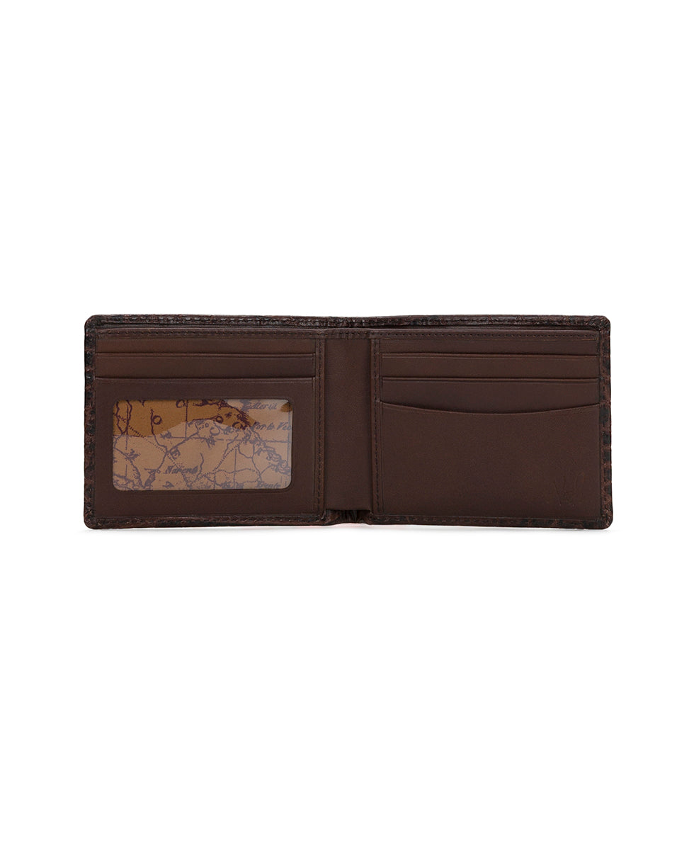 Patricia Nash Double Billfold Wallet - Modena II