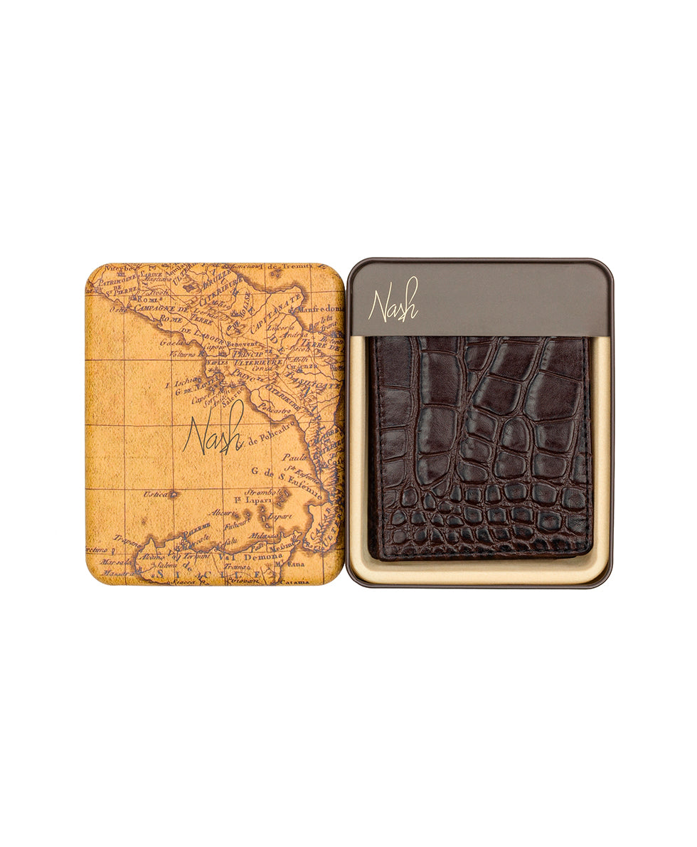 Patricia Nash Double Billfold Wallet - Modena II