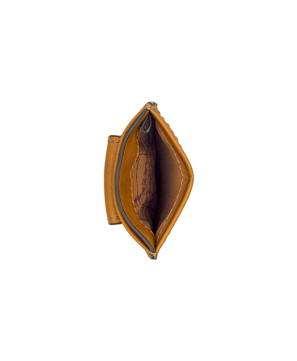 Patricia Nash Magnetic Money Clip - Lorenzo