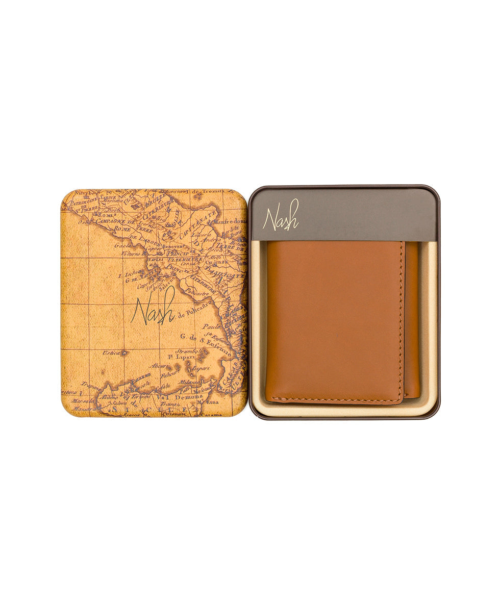Patricia Nash Trifold Wallet - Lorenzo