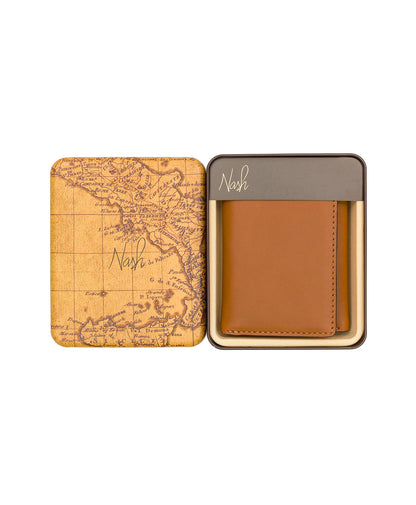 Patricia Nash Trifold Wallet - Lorenzo