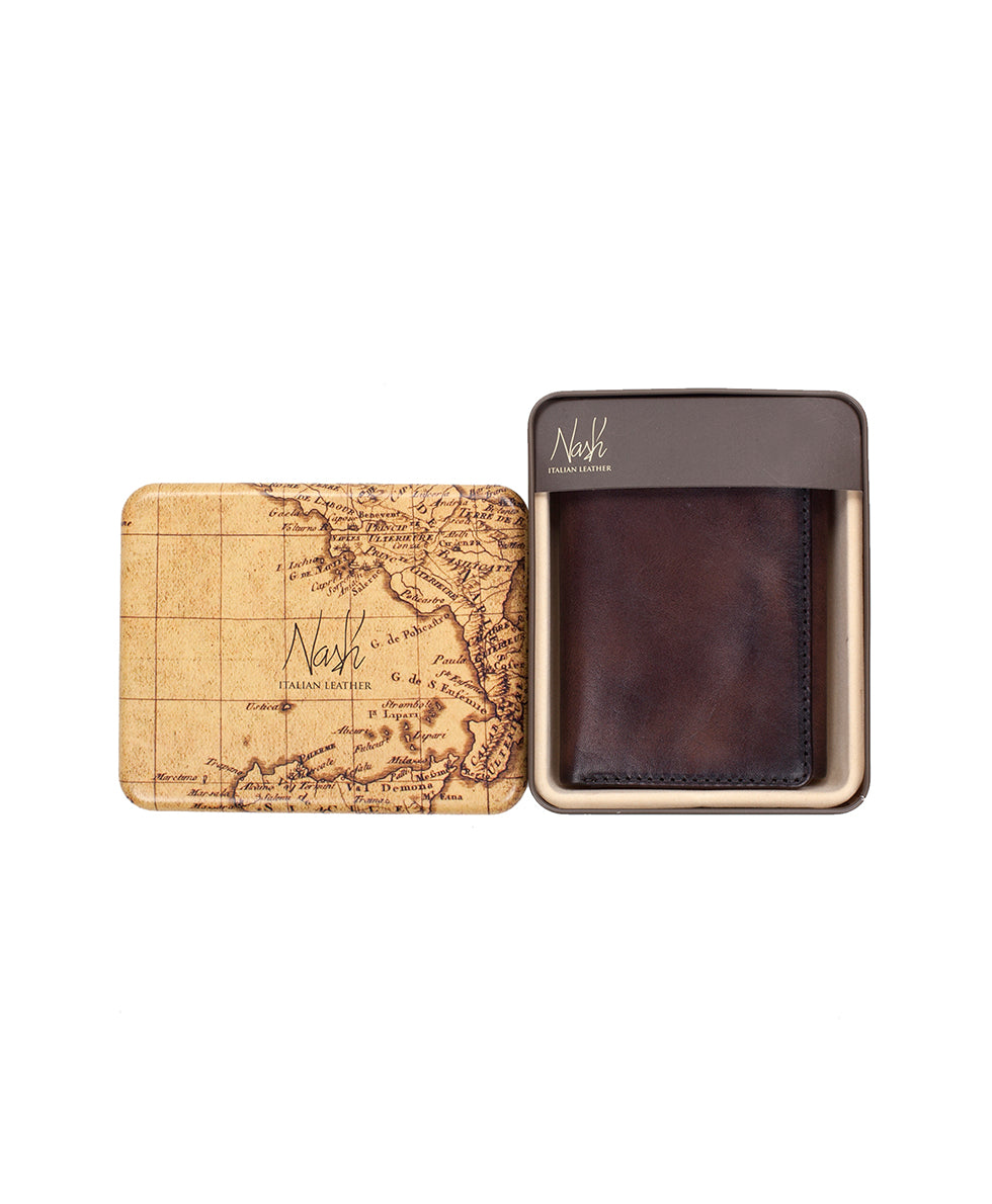 Patricia Nash Trifold ID Wallet - Venezia